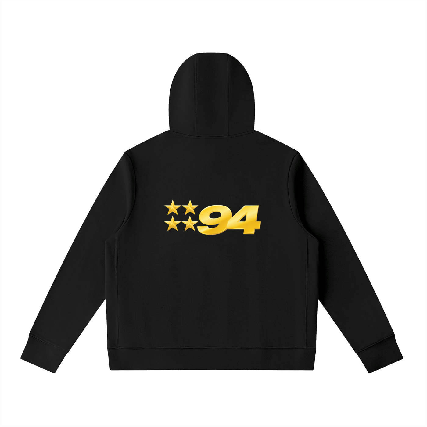 Unisex Pullover Hoodie
