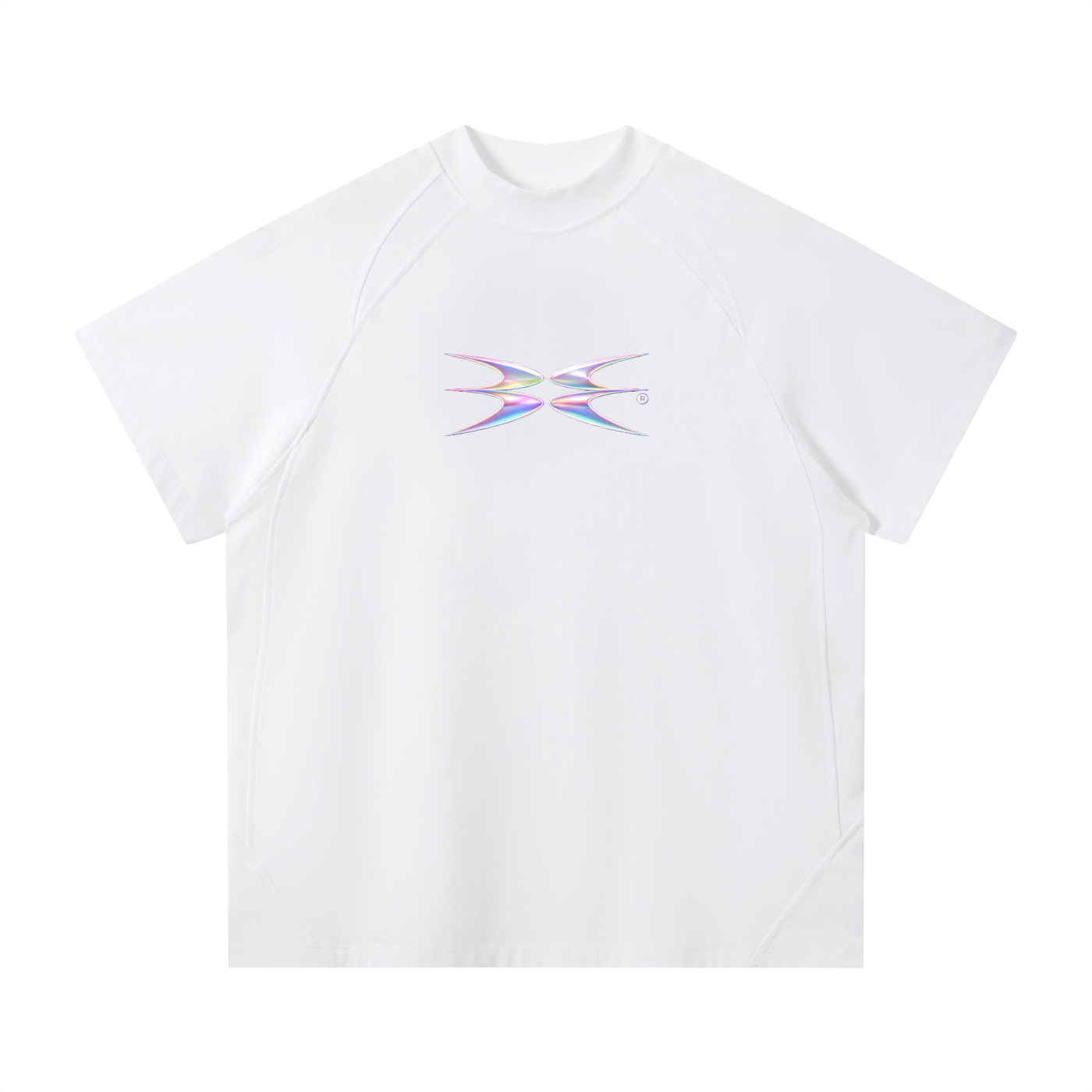 Holographic Performance T-Shirt