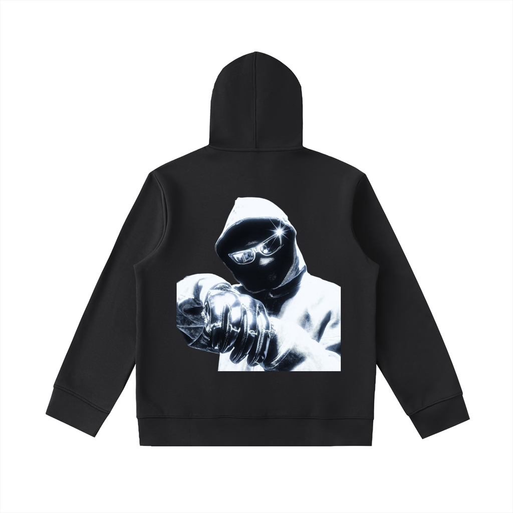 Aero Zip Hoodie