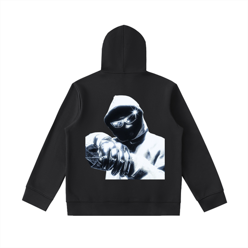 Aero Zip Hoodie