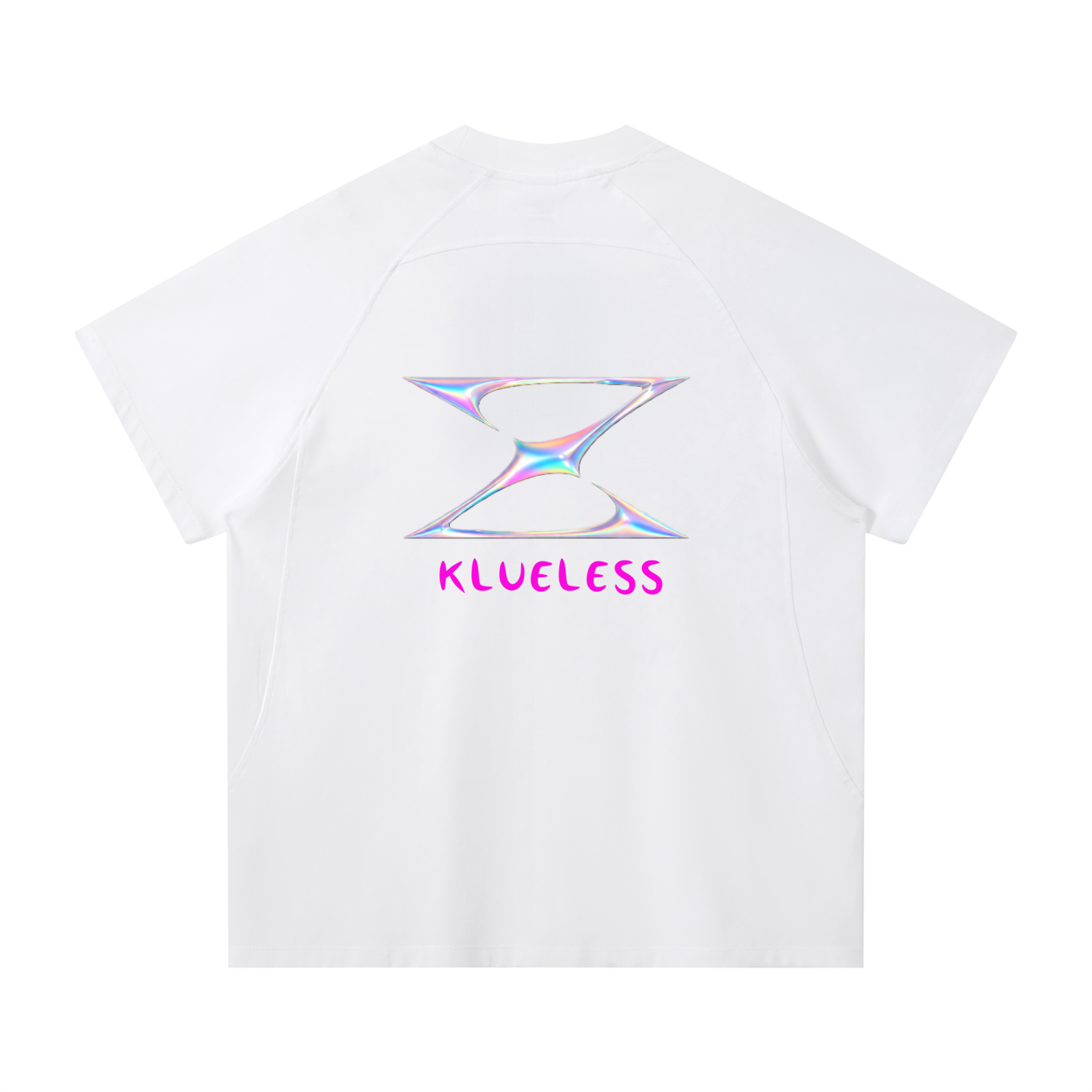 Holographic Performance T-Shirt