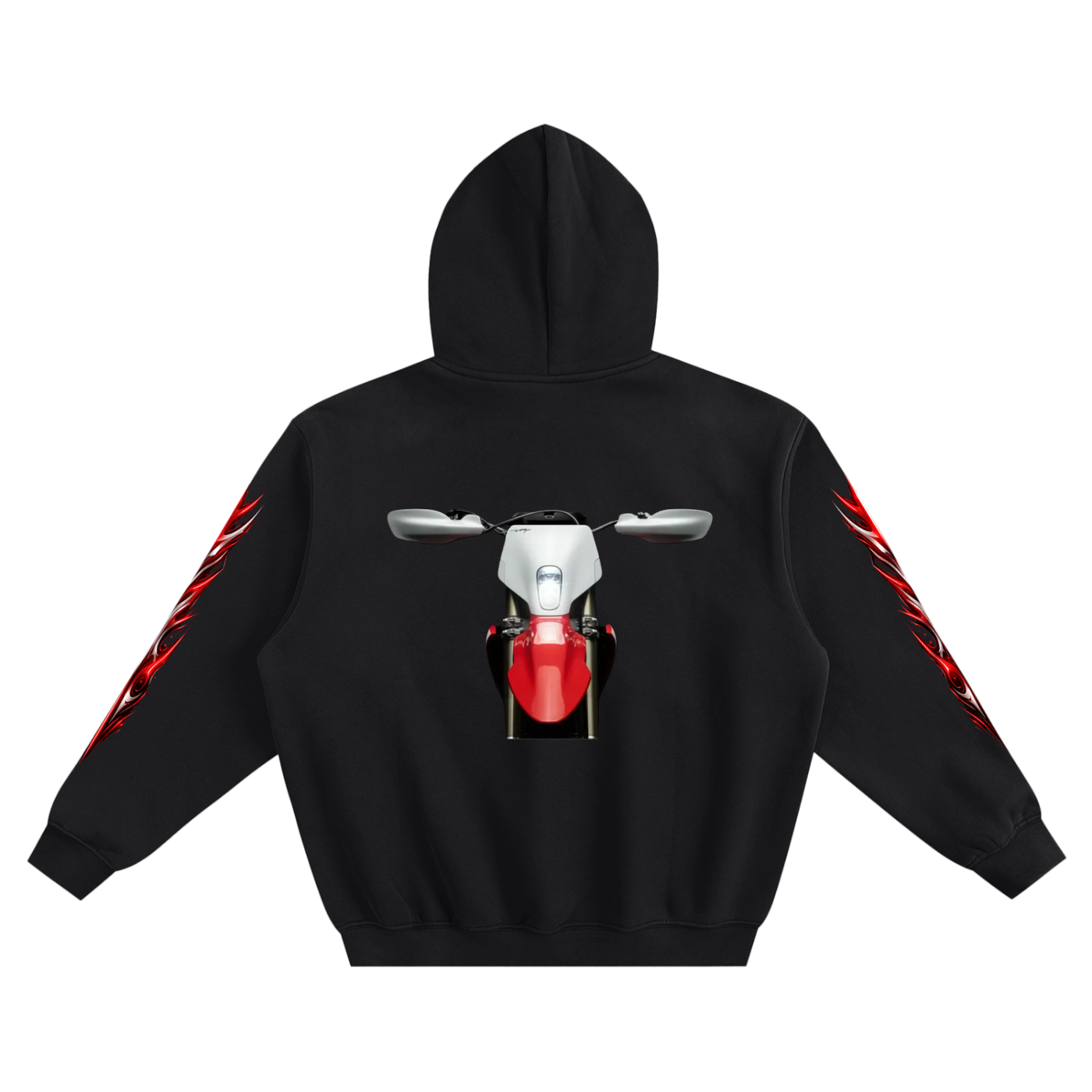 Ruby Stark Hoodie