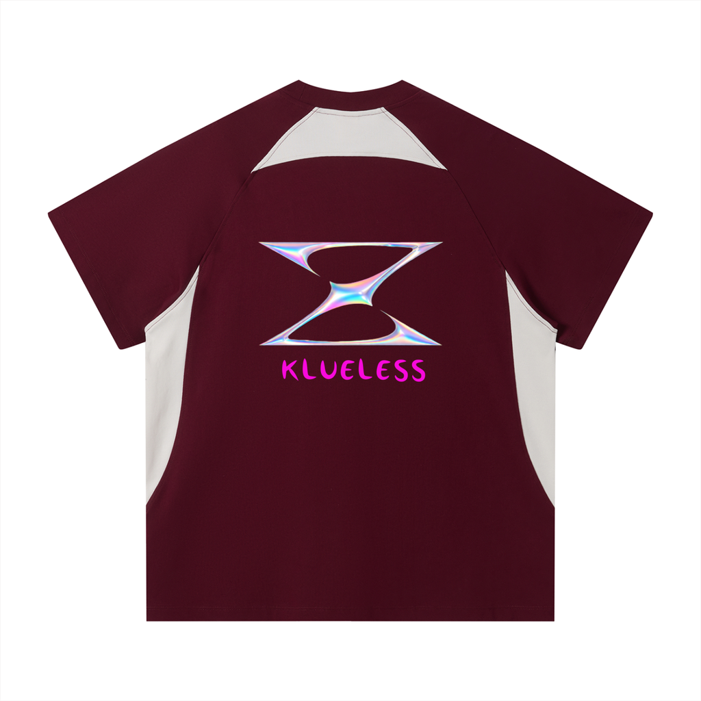 Holographic Performance T-Shirt