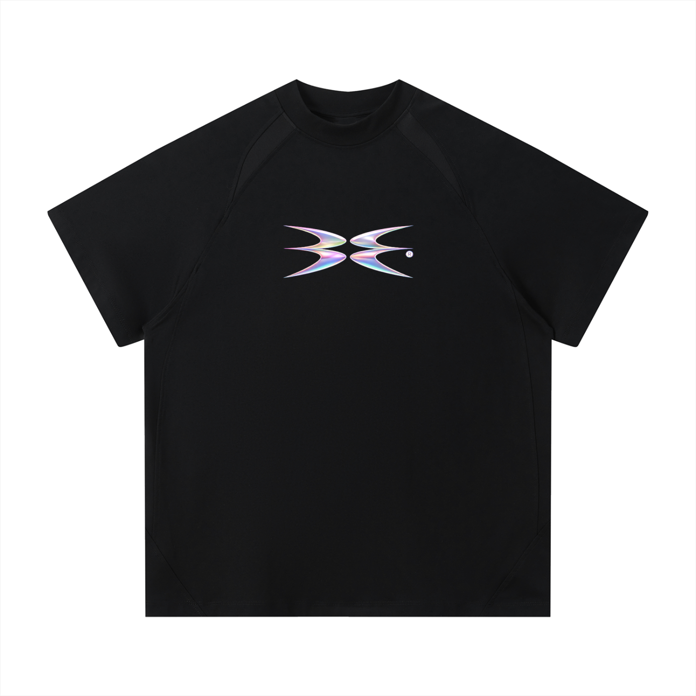 Holographic Performance T-Shirt