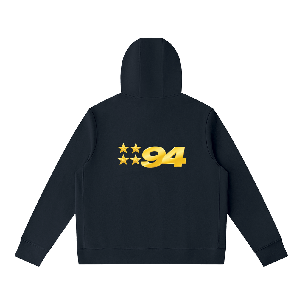 Unisex Pullover Hoodie