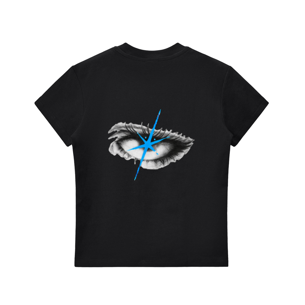 Essential Bodycon Crewneck T-Shirt