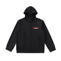No Wasted Potential Zip Hoodie