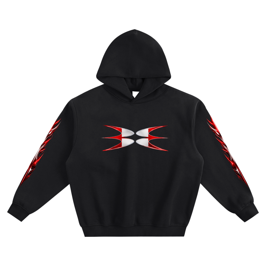 Ruby Stark Hoodie