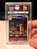 Pokémon ACE 10 Graded Persian AR 075/064 (Japanese) — Night Wanderer
